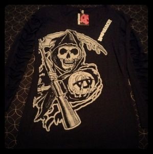 Authentic FX Shop SOA Women's Long Sleeve T-shirt